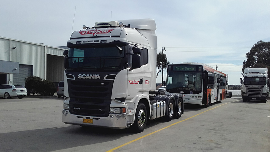 SCANIA